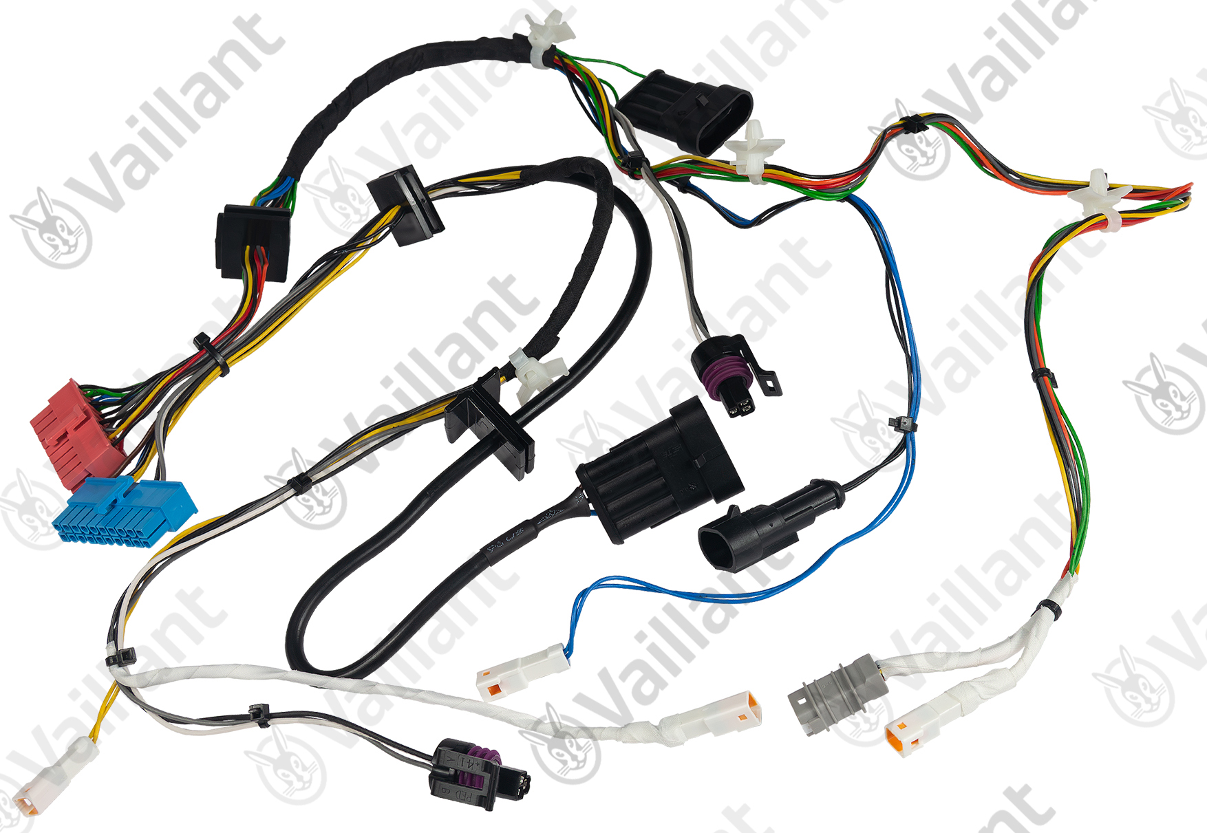 VAILLANT Kabelbaum, 24V Split S Vaillant-Nr. 8000028280