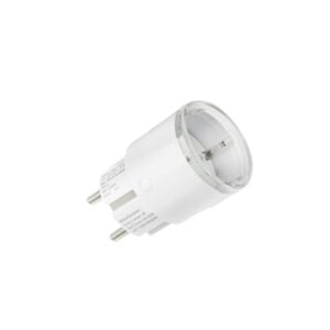 Shelly Plug & Play "Plug S Gen3 Matter" Wi-Fi Smart-Steckdose 12A Messfunktion WLAN Bluetooth weiß