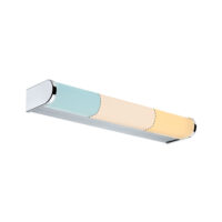 PAULMANN LED-Spiegelleuchte 9,5W 700lm Arneb 789.43 2700-6500K chr Konverter