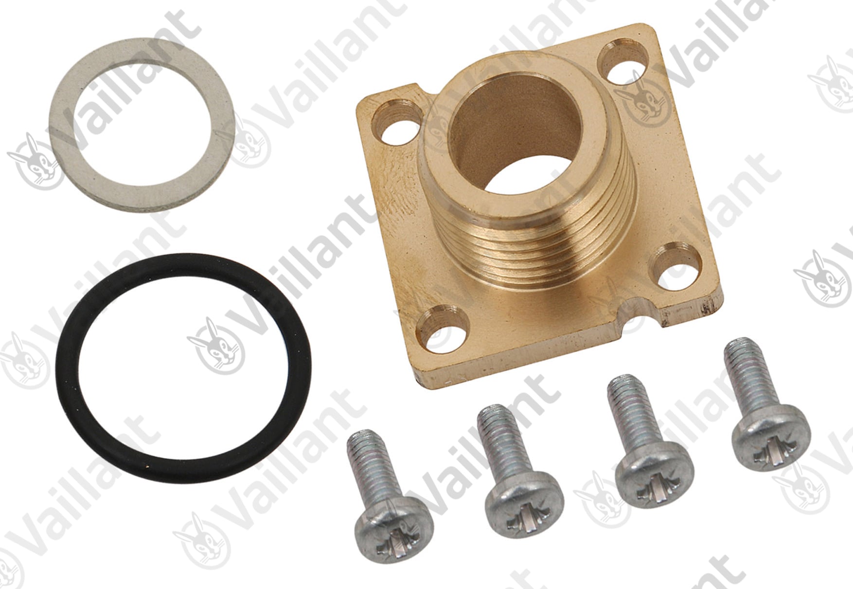 Vaillant Adapter, Gasarmatur Vaillant-Nr. 0020010868
