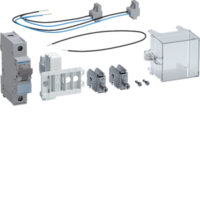 HAGER Bestückungspaket 1100mm ZY3N2LS