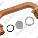VAILLANT Rohr Vaillant-Nr. 117306
