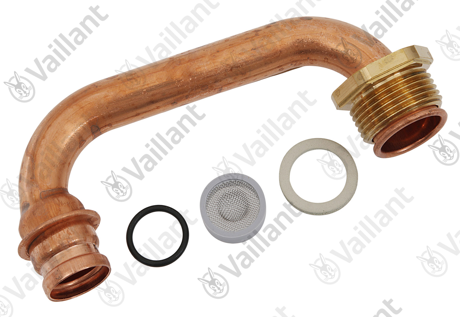 VAILLANT Rohr Vaillant-Nr. 117306