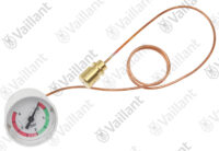 Manometer Vaillant-Nr. 0020107585
