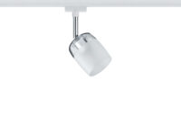 PAULMANN Schienenstrahler 10W HV weiß G9 Blossom 953.43 weiß matt ST IP20 1Ph