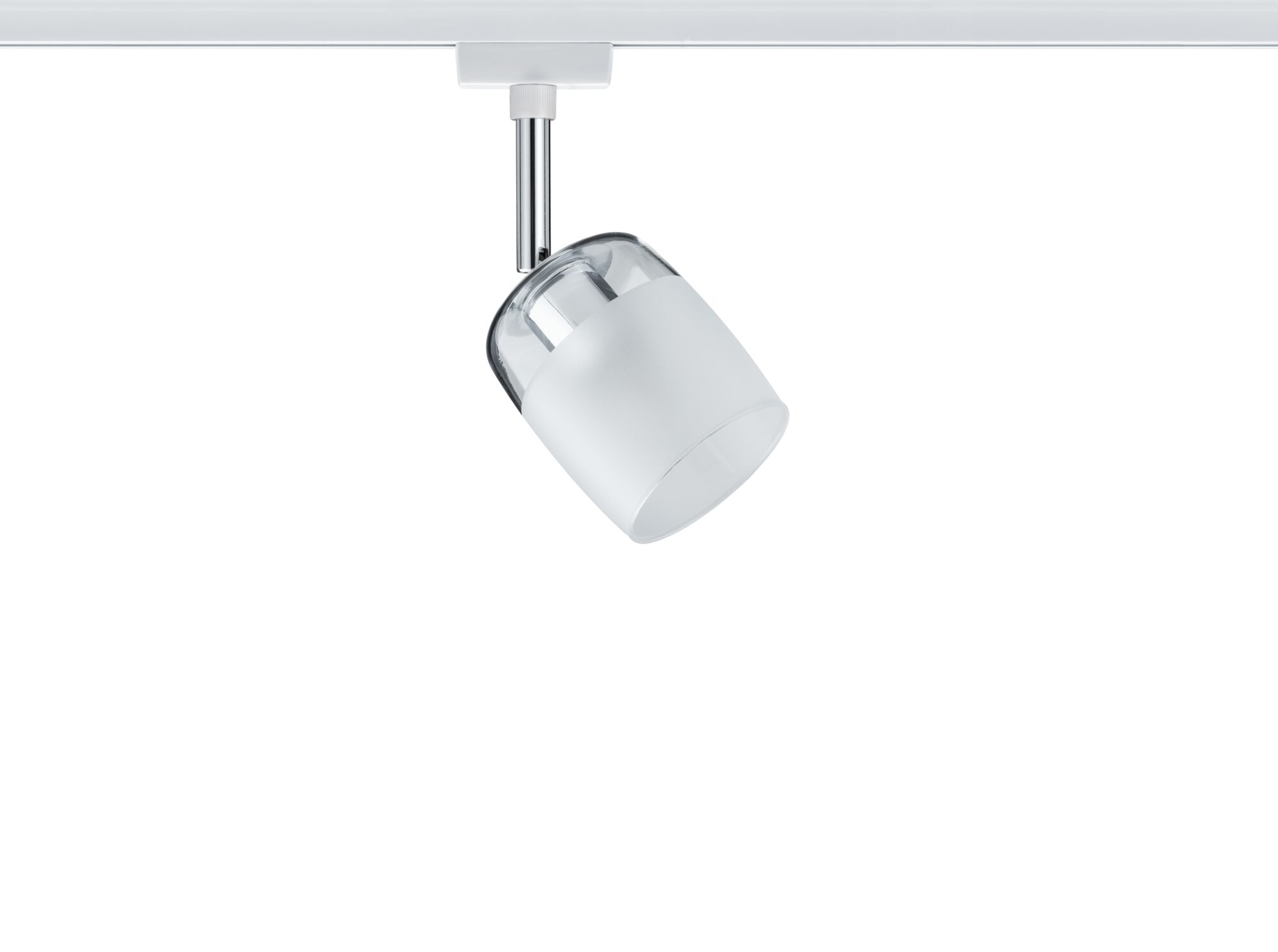 Paulmann PAULMANN Schienenstrahler 10W HV weiß G9 Blossom 953.43 weiß matt ST IP20 1Ph