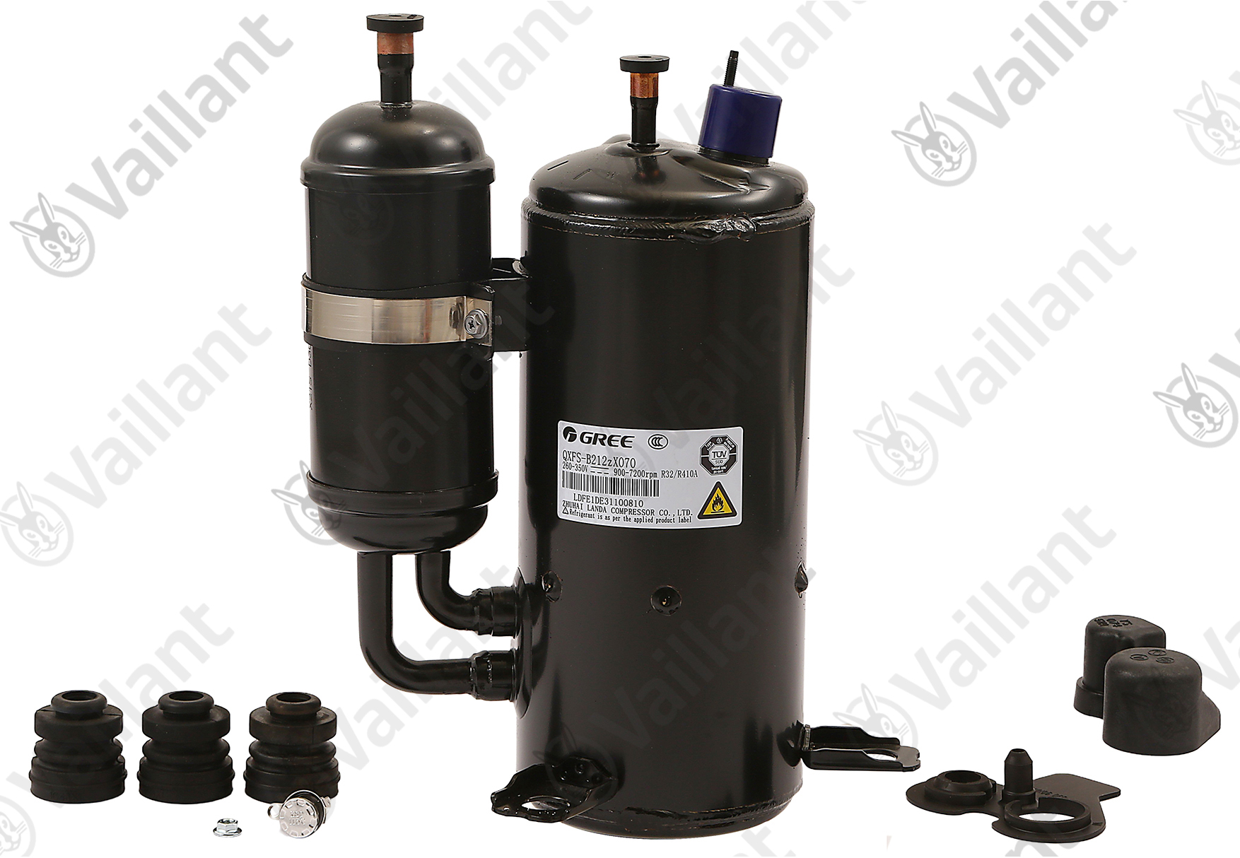 Vaillant VAILLANT Kompressor Vaillant-Nr. 8000018110