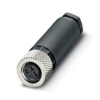 Phoenix Contact Sensor-/Aktor-Stecker SACC-M 8FS-3CON-M-SW