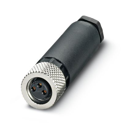 Phoenix Contact Sensor-/Aktor-Stecker SACC-M 8FS-3CON-M-SW