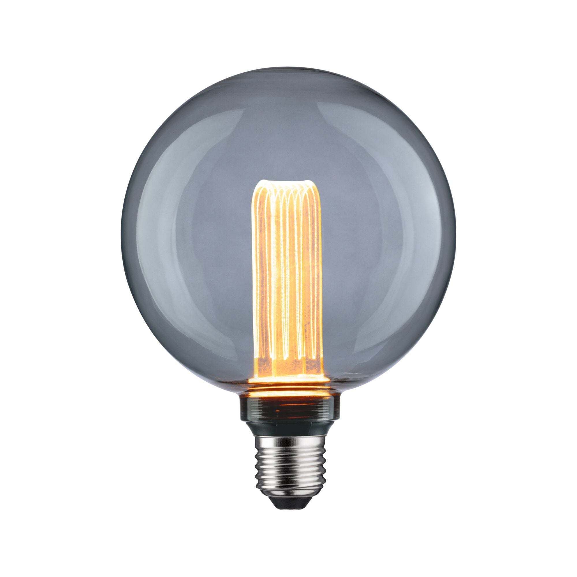 Paulmann PAULMANN LED-Kugellampe E27 G125 3,5W weiß Arc 288.76 1800K 80lm kl 0-360° AC
