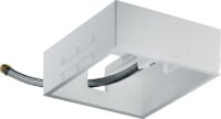 Kopfbrause Raindance 260x260mm Grundset