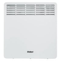 VAILLANT VER 75/5 eloMENT Elektro-Raumheizer weiß