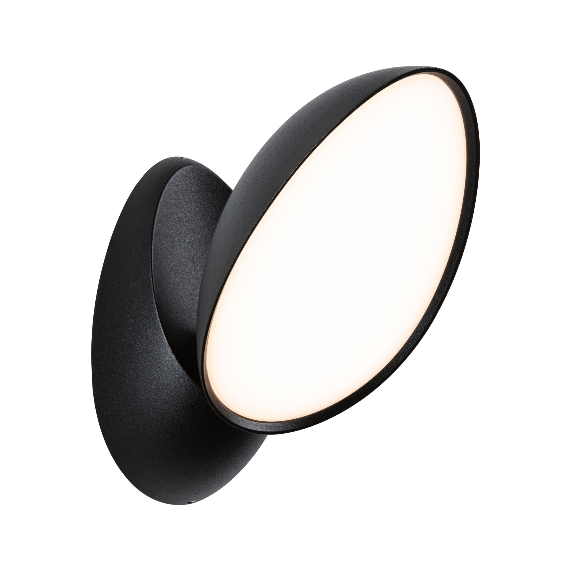 Paulmann PAULMANN LED-Wandanbauleuchte 13,5W anthrazit Batona 947.67 3000K 1000lm Konverter