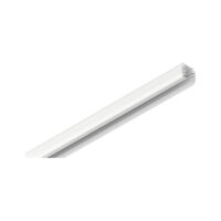 PAULMANN Stromschiene 3ph 1000mm weiß 230V 913.54 Aluminium 34,5x36mm rechteck