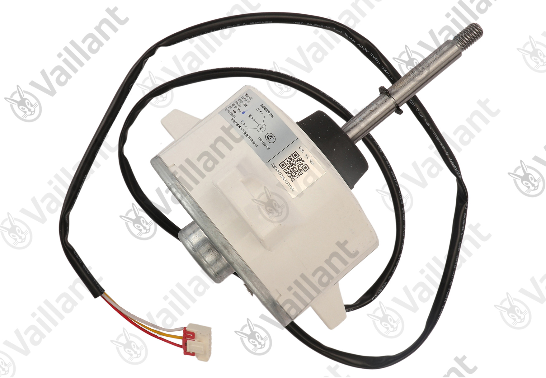 VAILLANT Elektromotor, Gebläse Vaillant-Nr. 8000018098