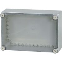 Eaton (Moeller) Einzelgehäuse mit glatten Seiten CI43X-125