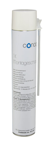 concept Montageschaum 750 ml