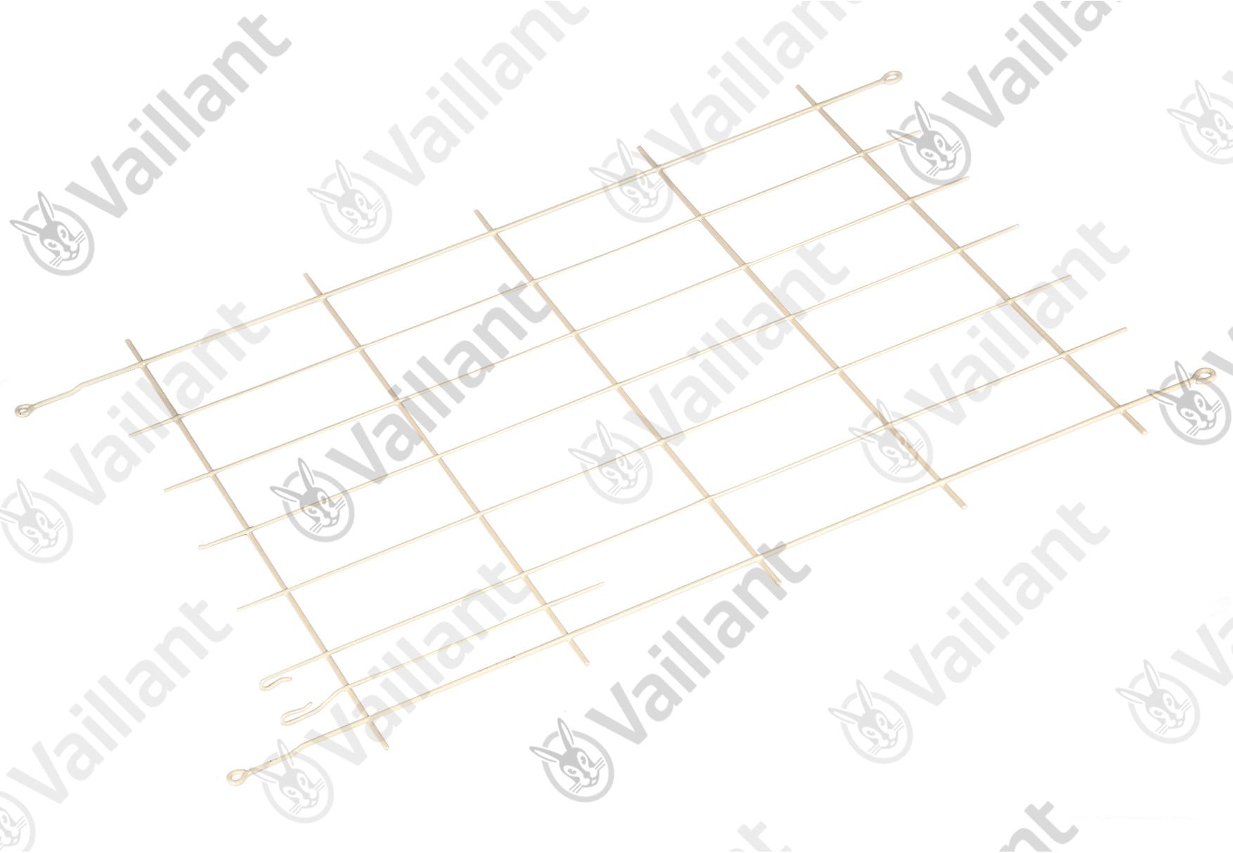 VAILLANT Gitter, hinten Vaillant-Nr. 8000026124