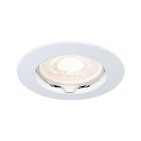 PAULMANN Deckeneinbauleuchte 50W NV weiß Premium Line 179.43 Konverter
