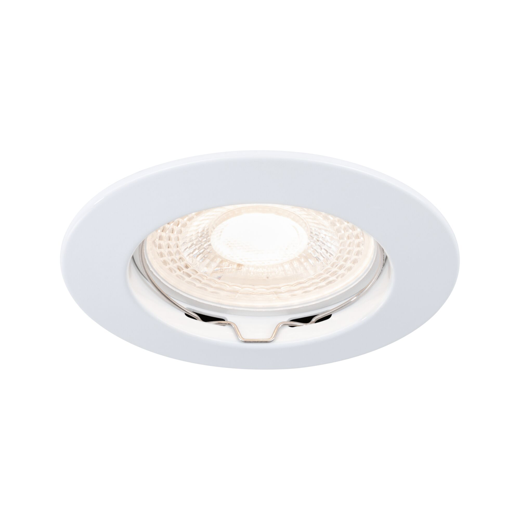 Paulmann PAULMANN Deckeneinbauleuchte 50W NV weiß Premium Line 179.43 Konverter