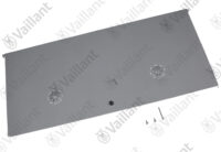 Isolierung, vorne (Microtherm) Vaillant-Nr. 0020021335