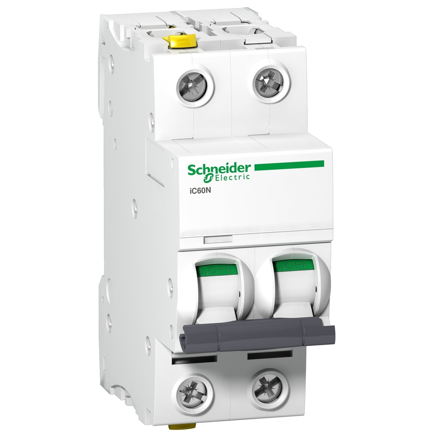 Schneider Schneider Electric LS-Schalter 2P 10A B IC60N A9F03210