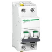 Schneider Electric LS-Schalter 2P 6A B IC60N A9F03206