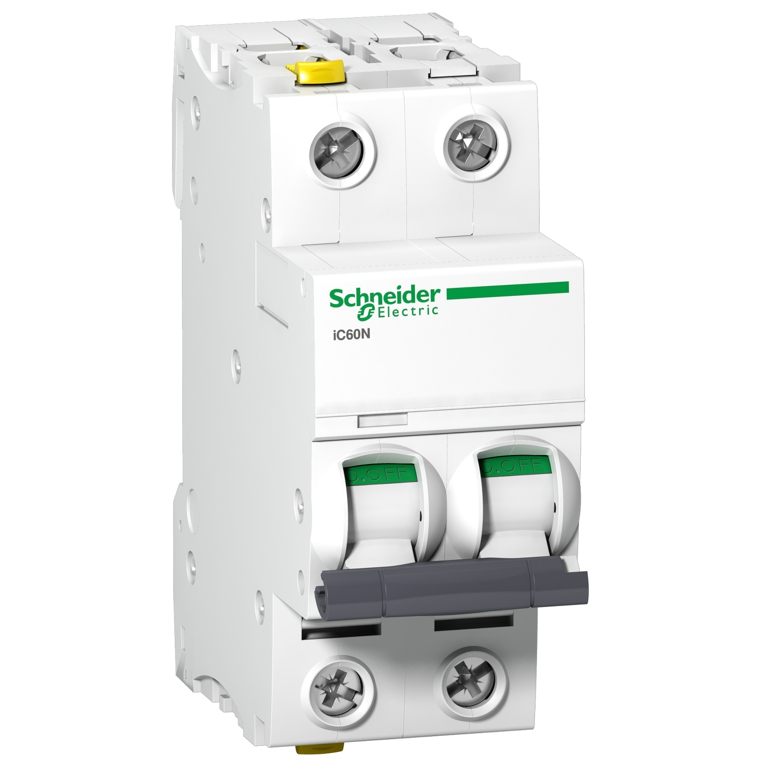 Schneider Schneider Electric LS-Schalter 2P 6A B IC60N A9F03206