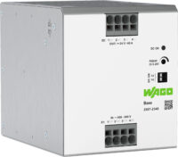 WAGO GmbH & Co. KG Stromversorgung Primär getaktete 2587-2348