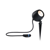 PAULMANN LED-Wegeleuchte 7,2W IP65 3000K Kikolo 947.75 460lm anthrazit Aluminium Kst_tr