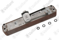 Wärmetauscher BW Vaillant-Nr. 0020075016