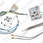 Elektrik, komplett Vaillant-Nr. 259855