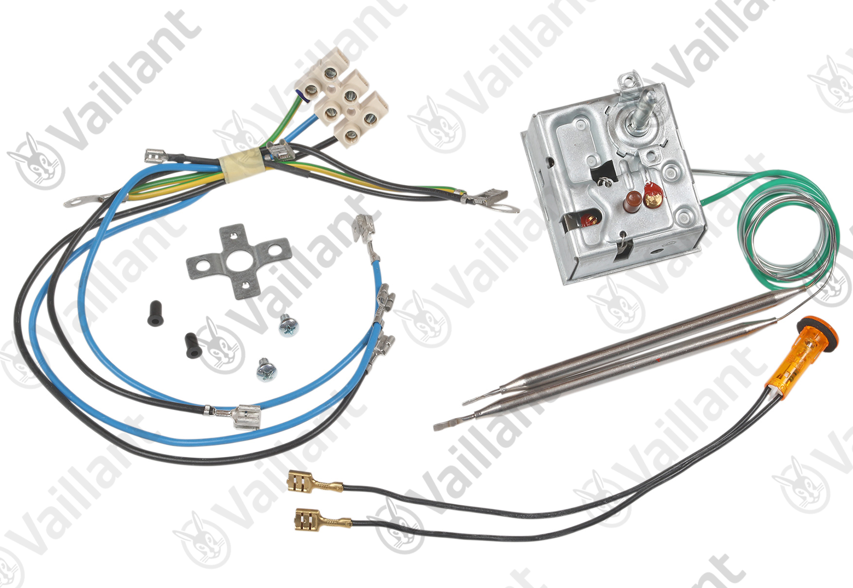 Elektrik, komplett Vaillant-Nr. 259855