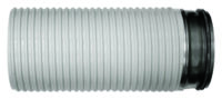 VAILLANT Verlängerung VAZ-G125, 265 mm für Luftein-/auslass D125 mm