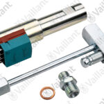 Heizkörper, Ölvorwärmer Vaillant-Nr. 0020021155