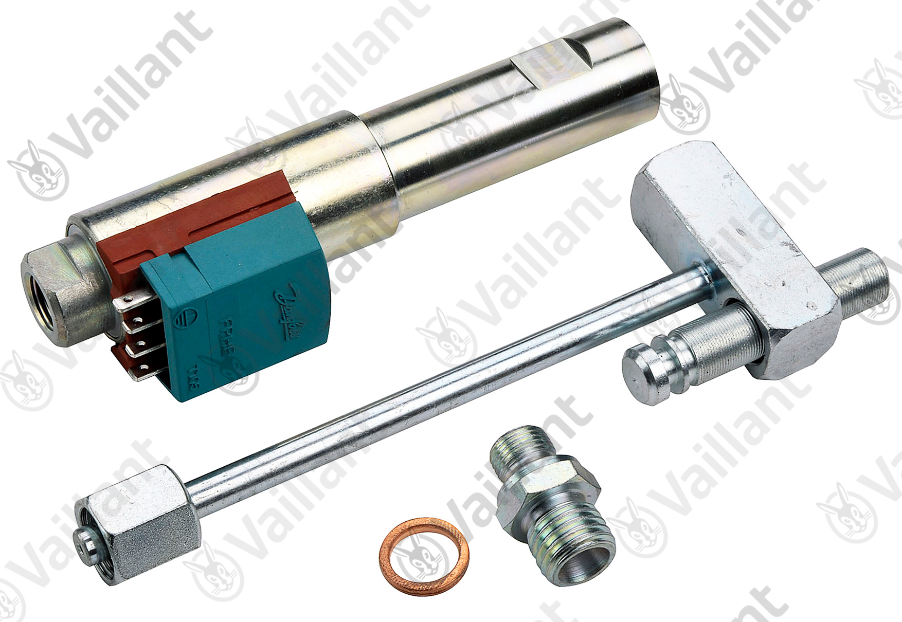 Heizkörper, Ölvorwärmer Vaillant-Nr. 0020021155