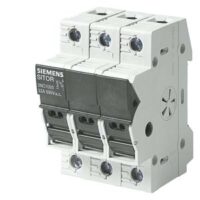 Siemens Dig Industr. Sicherungslasttrenner 10x38mm,32A,690VAC 3NC1093