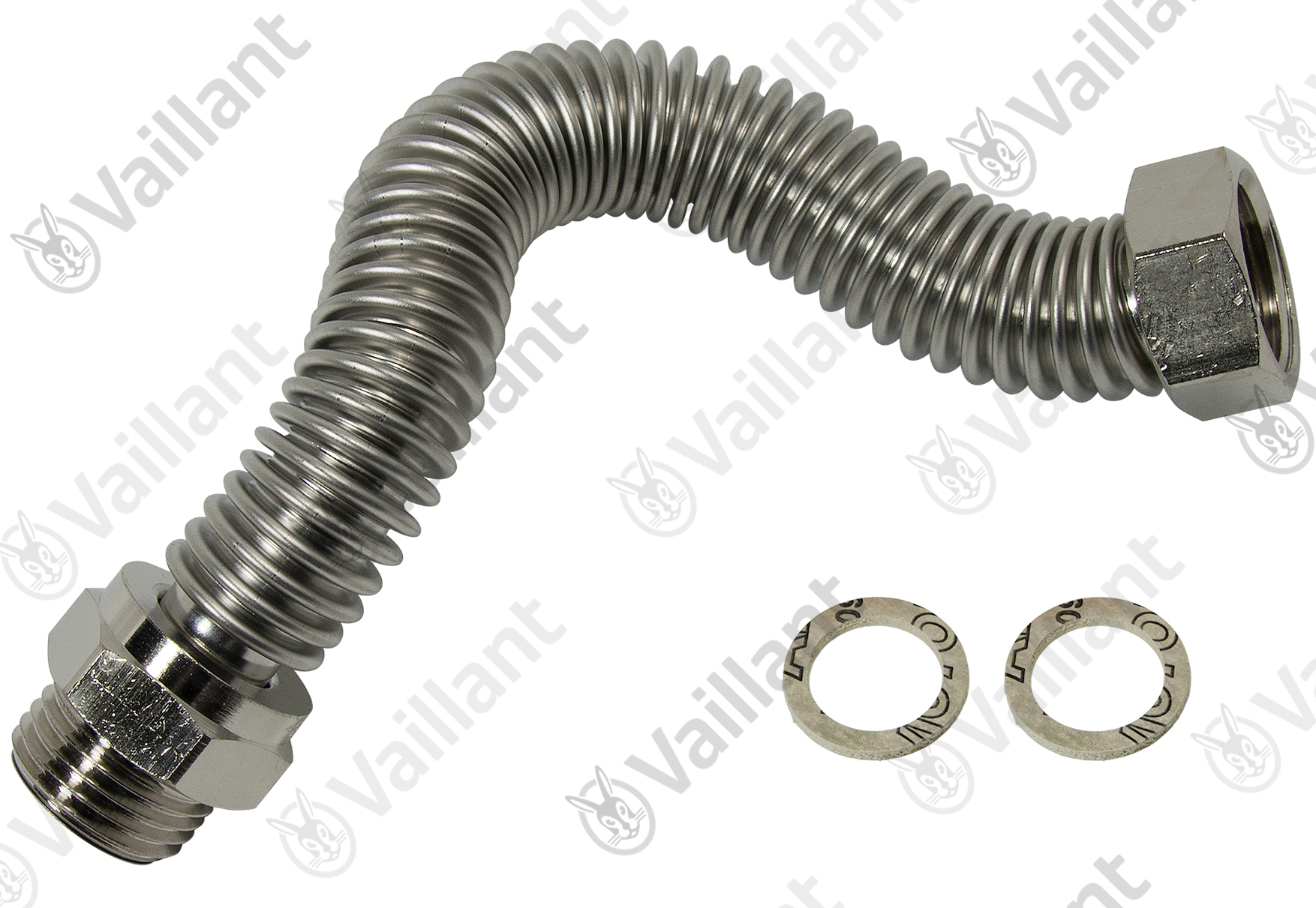 Vaillant Gasrohr, oben Vaillant-Nr. 0020141340