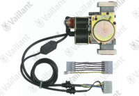 Gasarmatur, 2-stufig Vaillant-Nr. 053481