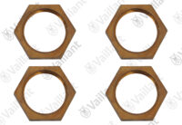 Mutter, G3/4, (x4) Vaillant-Nr. 0020144600