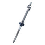 VAILLANT Stockschraube M10 x 200 mm ohne Winkel (10 Stück)