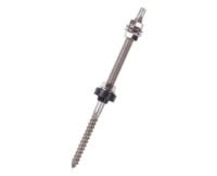 VAILLANT Stockschraube M10 x 200 mm ohne Winkel (10 Stück)