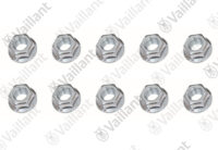 VAILLANT Mutter, (x10) Vaillant-Nr. 0010046205