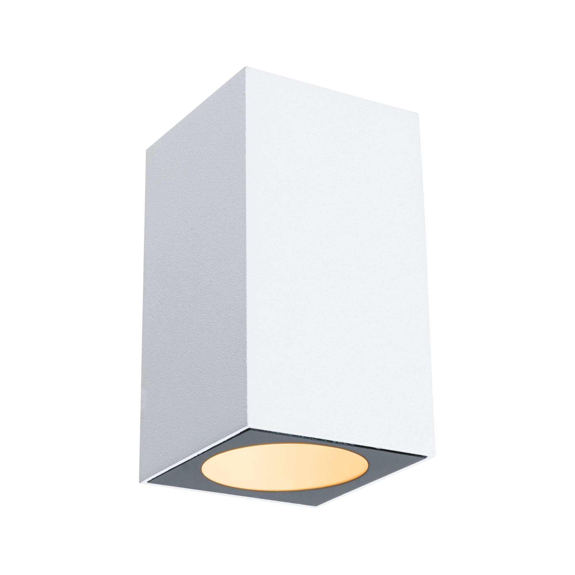Paulmann PAULMANN LED-Wandanbauleuchte 5,2W 2200K Flame 947.11 265lm weiß Konverter