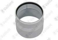 Adapter 125-110 Vaillant-Nr. 147752