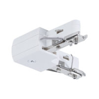 PAULMANN Kupplung/Verbinder L weiß 976.49