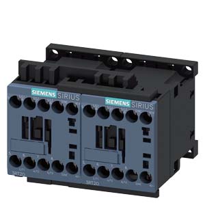 Siemens Siemens Dig Industr. Wendekombination 4kW/400V 24VDC S00 3RA2316-8XB30-1BB4