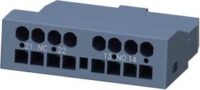 Siemens Dig Industr. Hilfsschalter 1S+1Ö, Bgr S00/S0 3RV2901-2E