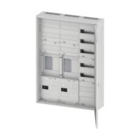 Eaton (Installation) Zähler-Komplettschrank eHZ, ohne Bestückung ZSD-ZZV-1100-BKEIAPZ