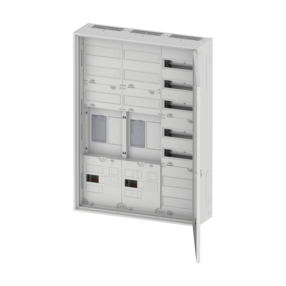 Eaton Eaton (Installation) Zähler-Komplettschrank eHZ, ohne Bestückung ZSD-ZZV-1100-BKEIAPZ